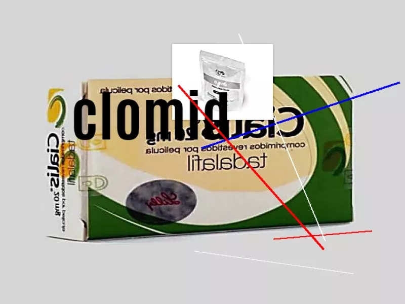 Clomid vente